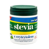 Edulcorante con eritritol 140 g Stevia HOJA VERDE